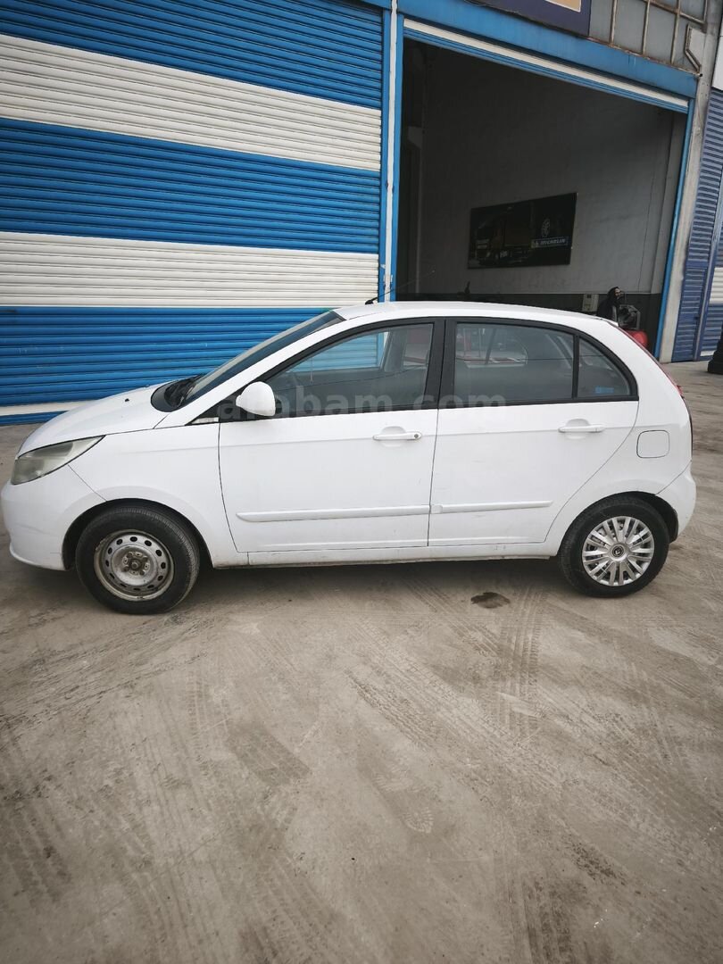 Sahibinden Tata Vista 1.3 TDI Quadrojet Aura 2011 Model Şanlıurfa 100.000 km Beyaz 5