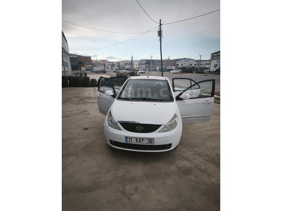 Sahibinden Tata Vista 1.3 TDI Quadrojet Aura 2011 Model