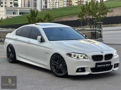 2011 BMW 520D M SPORT 245.000 KM'DE DEĞİŞENSİZ TRAMERSİZ
