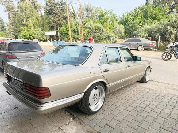 HASTASINA 500 SE. V8