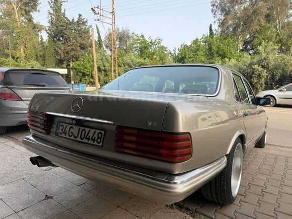 HASTASINA 500 SE. V8