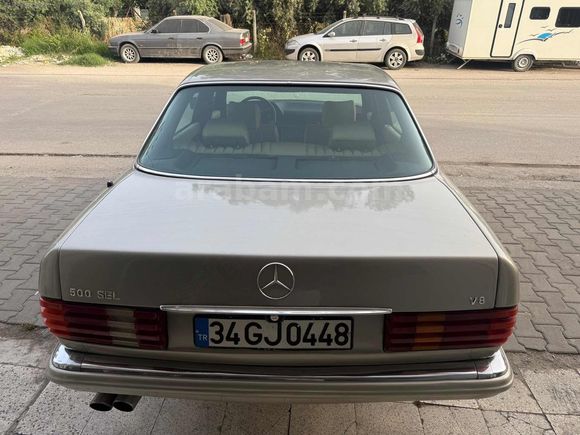HASTASINA 500 SE. V8