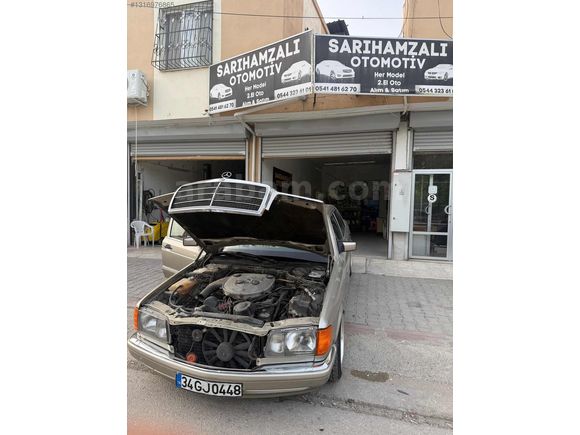 HASTASINA 500 SE. V8