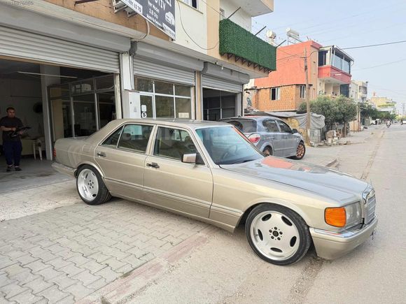 HASTASINA 500 SE. V8