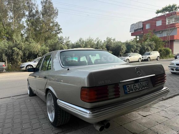 HASTASINA 500 SE. V8