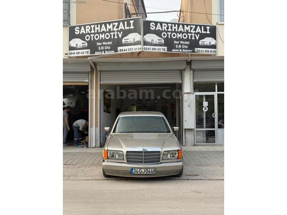 HASTASINA 500 SE. V8