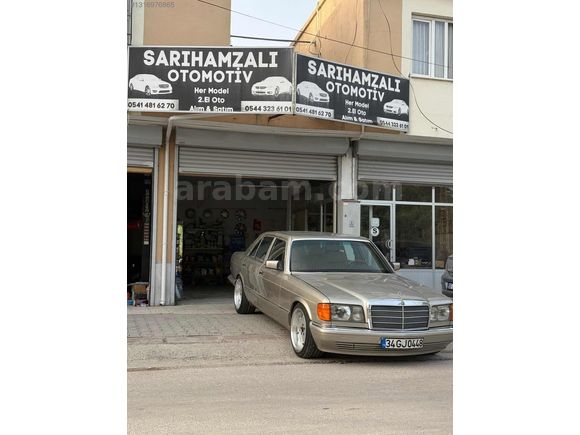 HASTASINA 500 SE. V8