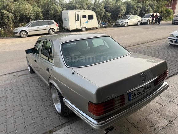 HASTASINA 500 SE. V8