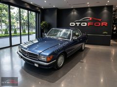 OTOFOR Koleksiyonluk 1987 300 SL 3.0 V6 Yabancıdan Yabancıya