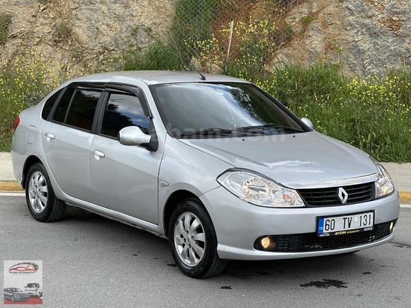 2012 "268.KM" RENAULT SYMBOL 1.2 EXPRESSİON BENZİN/LPG
