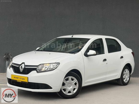 M.YETİŞEN 2015 SYMBOL 1.2 JOY HATASIZ 29.810 KM LPG