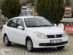 2012 RENAULT SYMBOL DEĞİŞENSİZ TRAMERSİZ SAFKAN BENZİNLİ KLİMALI