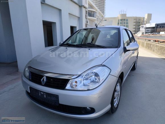 İLK EL 2009 MODEL 1.2 16 V EKSPRESSİON FULL 167 BİN KM DE ORJİNL