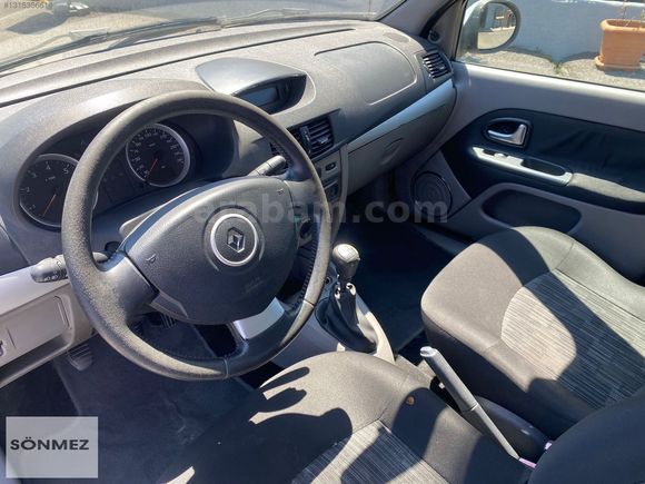 RENAULT SYMBOL 1.2 75 BG EXPRESSİON 210.000 KM DE