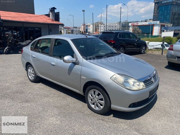 RENAULT SYMBOL 1.2 75 BG EXPRESSİON 210.000 KM DE
