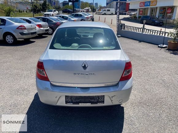 RENAULT SYMBOL 1.2 75 BG EXPRESSİON 210.000 KM DE