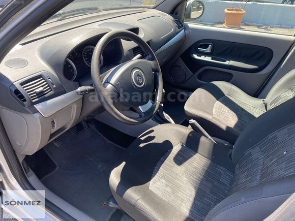 RENAULT SYMBOL 1.2 75 BG EXPRESSİON 210.000 KM DE
