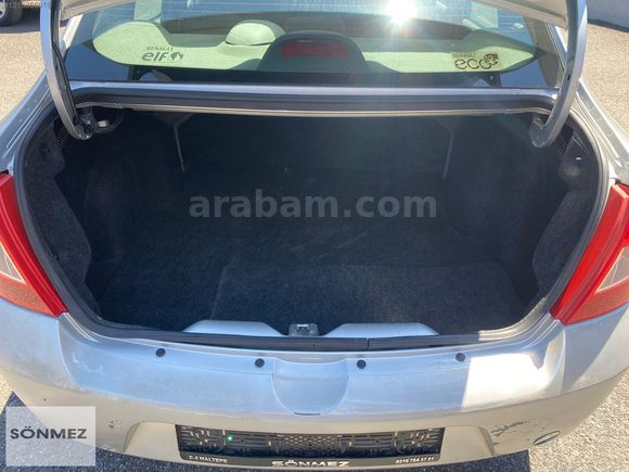 RENAULT SYMBOL 1.2 75 BG EXPRESSİON 210.000 KM DE