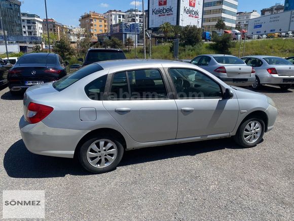 RENAULT SYMBOL 1.2 75 BG EXPRESSİON 210.000 KM DE