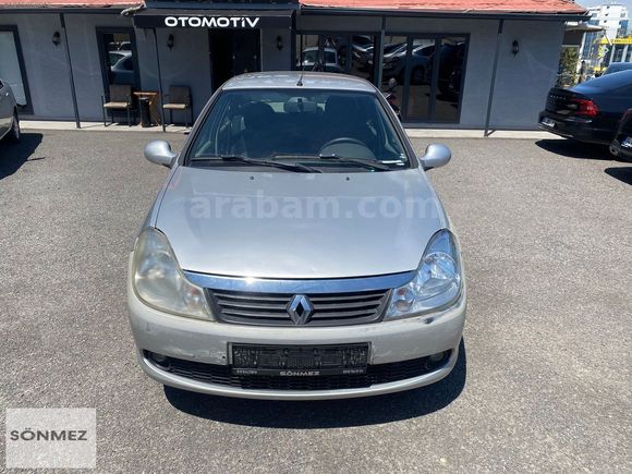 RENAULT SYMBOL 1.2 75 BG EXPRESSİON 210.000 KM DE