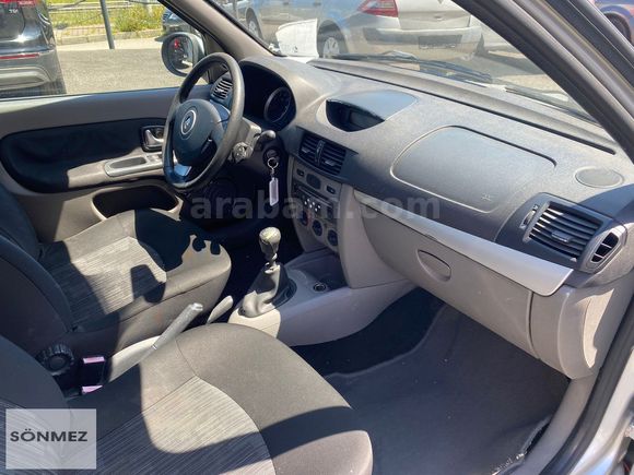 RENAULT SYMBOL 1.2 75 BG EXPRESSİON 210.000 KM DE
