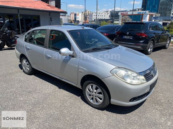 RENAULT SYMBOL 1.2 75 BG EXPRESSİON 210.000 KM DE