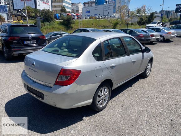 RENAULT SYMBOL 1.2 75 BG EXPRESSİON 210.000 KM DE