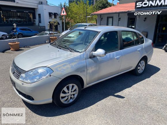 RENAULT SYMBOL 1.2 75 BG EXPRESSİON 210.000 KM DE