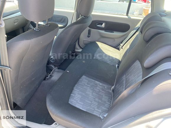 RENAULT SYMBOL 1.2 75 BG EXPRESSİON 210.000 KM DE