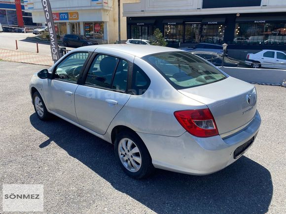 RENAULT SYMBOL 1.2 75 BG EXPRESSİON 210.000 KM DE