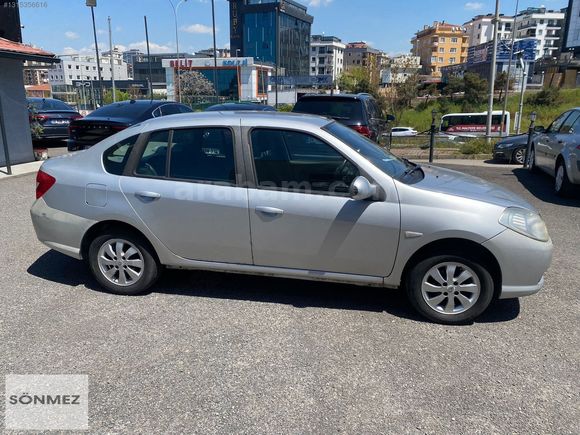 RENAULT SYMBOL 1.2 75 BG EXPRESSİON 210.000 KM DE