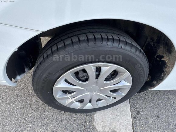 2015 MODEL 2016 ÇIKIŞLI SEMBOL 134 BİNDE ORJİNAL KM 0.68 KREDİ