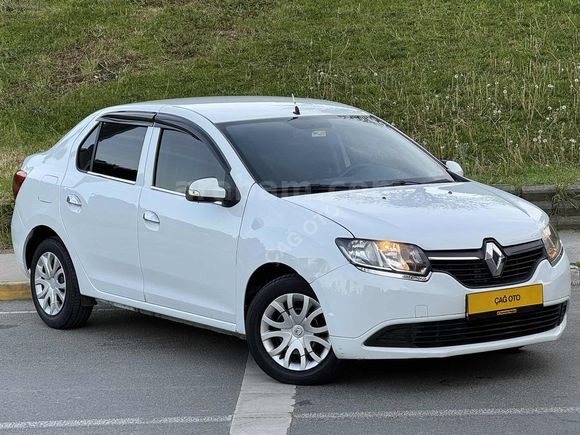2015 MODEL 2016 ÇIKIŞLI SEMBOL 134 BİNDE ORJİNAL KM 0.68 KREDİ