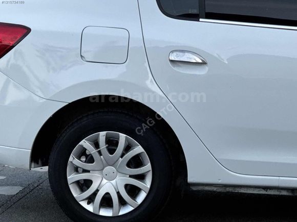 2015 MODEL 2016 ÇIKIŞLI SEMBOL 134 BİNDE ORJİNAL KM 0.68 KREDİ