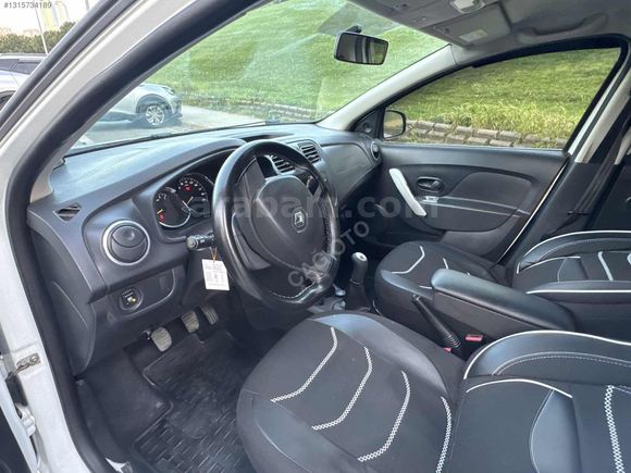 2015 MODEL 2016 ÇIKIŞLI SEMBOL 134 BİNDE ORJİNAL KM 0.68 KREDİ