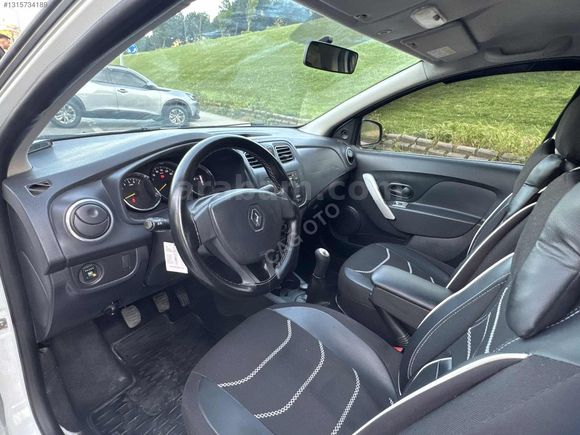 2015 MODEL 2016 ÇIKIŞLI SEMBOL 134 BİNDE ORJİNAL KM 0.68 KREDİ