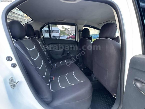 2015 MODEL 2016 ÇIKIŞLI SEMBOL 134 BİNDE ORJİNAL KM 0.68 KREDİ