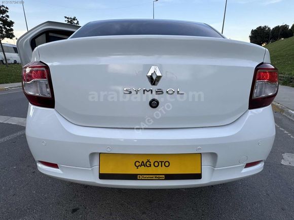 2015 MODEL 2016 ÇIKIŞLI SEMBOL 134 BİNDE ORJİNAL KM 0.68 KREDİ