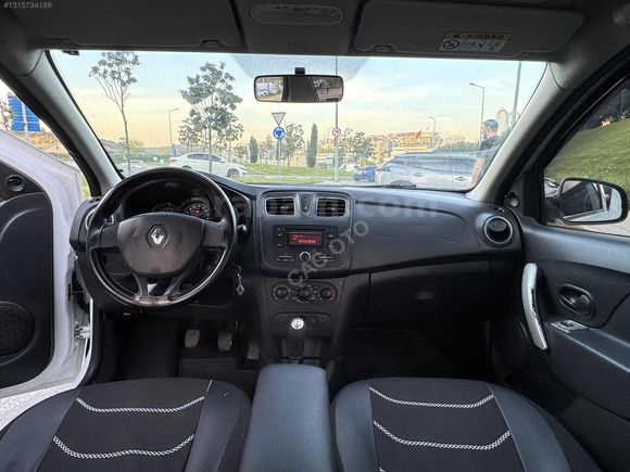 2015 MODEL 2016 ÇIKIŞLI SEMBOL 134 BİNDE ORJİNAL KM 0.68 KREDİ