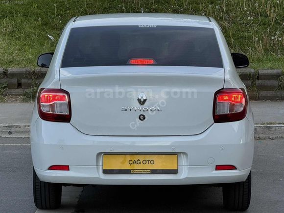 2015 MODEL 2016 ÇIKIŞLI SEMBOL 134 BİNDE ORJİNAL KM 0.68 KREDİ