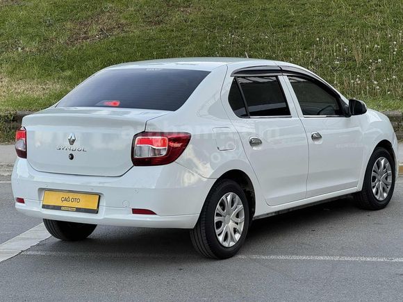 2015 MODEL 2016 ÇIKIŞLI SEMBOL 134 BİNDE ORJİNAL KM 0.68 KREDİ
