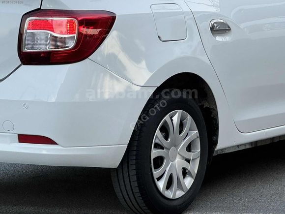 2015 MODEL 2016 ÇIKIŞLI SEMBOL 134 BİNDE ORJİNAL KM 0.68 KREDİ
