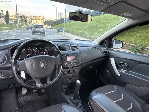 2015 MODEL 2016 ÇIKIŞLI SEMBOL 134 BİNDE ORJİNAL KM 0.68 KREDİ