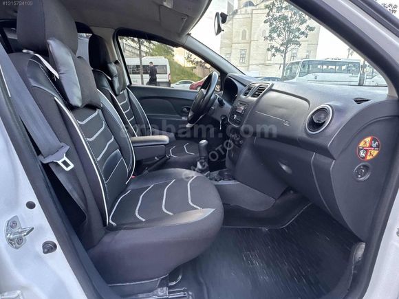 2015 MODEL 2016 ÇIKIŞLI SEMBOL 134 BİNDE ORJİNAL KM 0.68 KREDİ