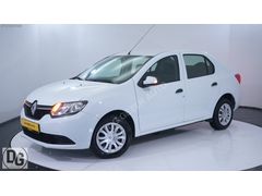 DG GEZER AUTO'DAN BAKIMLI 2014 RENAULT SYMBOL 1.2 JOY 175BİN KM
