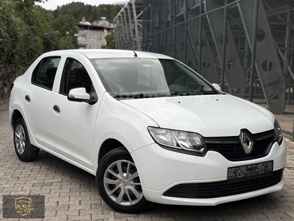 ASL AUTO // HATASIZ BOYASIZ 1.2 SYMBOL ~ JOY// 175.000 KM