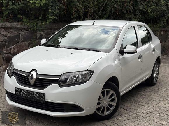 ASL AUTO // HATASIZ BOYASIZ 1.2 SYMBOL ~ JOY// 175.000 KM