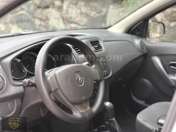 ASL AUTO // HATASIZ BOYASIZ 1.2 SYMBOL ~ JOY// 175.000 KM