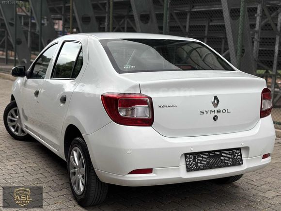 ASL AUTO // HATASIZ BOYASIZ 1.2 SYMBOL ~ JOY// 175.000 KM
