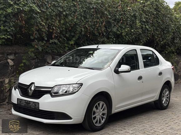 ASL AUTO // HATASIZ BOYASIZ 1.2 SYMBOL ~ JOY// 175.000 KM